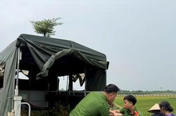 Điểm tựa bình yên ở xã Hồng Sơn