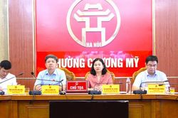 Dự kiến đầu tháng 12-2026 thông tuyến bên phải cầu Mai Lĩnh