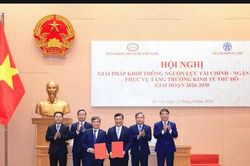 Đa dạng kênh huy động vốn cho phát triển Thủ đô
