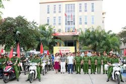 X&atilde; Thanh Oai giữ vững an ninh trật tự từ cơ sở