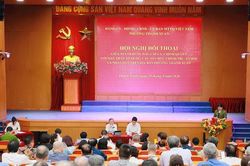 Thanh Xuân đối thoại với nhân dân, tháo gỡ vướng mắc từ cơ sở