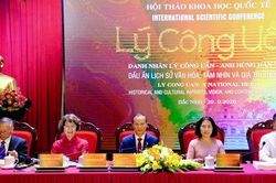 Danh nhân Lý Công Uẩn - Tầm nhìn và giá trị thời đại