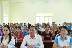 Xã Bất Bạt: Đảm bảo quyền tiếp cận pháp luật và an sinh xã hội