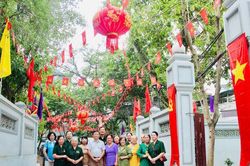 Sức mạnh đoàn kết ở đình làng Cống Vị