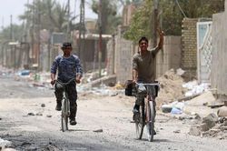 Iraq trước bài toán an ninh sau khi Mỹ rút quân