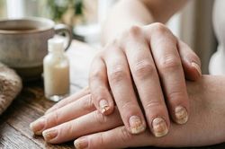 Móng tay giòn có phải dấu hiệu thiếu vi chất?