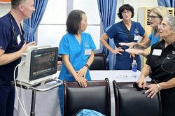 Nhiều chuyên gia quốc tế đến Huế hỗ trợ phẫu thuật tạo hình miễn phí