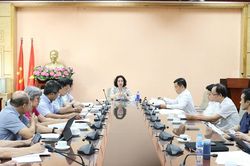 Nghiên cứu hướng dẫn phương pháp khám sàng lọc phù hợp để các địa phương triển khai