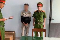 Khởi tố đối tượng đốt 3 xe của người khác để giải quyết mâu thuẫn