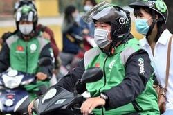 Đề nghị doanh nghiệp nền tảng cùng đóng BHXH cho tài xế công nghệ