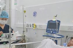 Báo động đỏ cứu thiếu niên bị TNGT nghiêm trọng
