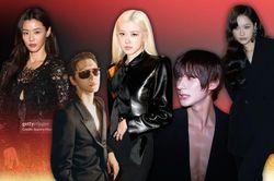 Show Saint Laurent 2027: Lưu Văn mở màn giữa ồn ào, Rosé BLACKPINK gửi gắm ẩn ý