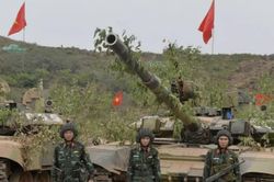 Xe tăng chủ lực T-90S khác T-54/T-55 ở những điểm nào?