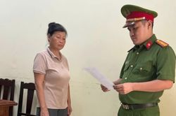 Khởi tố 2 bị can nâng khống giá thực phẩm trong bữa ăn trường học
