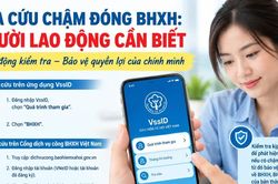 Tra cứu chậm đóng BHXH: Người lao động cần biết