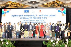 Văn kiện Hà Nội góp tiếng nói về tương lai di sản