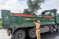 Giữ th&ocirc;ng suốt những tuyến đường ph&iacute;a T&acirc;y Quảng Ninh