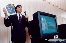 Gu đọc sách 'lạ' của Steve Jobs thời đi học