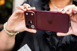 Lỗi đầu tiên trên iPhone 18 Pro