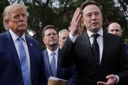 Ông Trump để các ông lớn công nghệ tự kiểm soát AI
