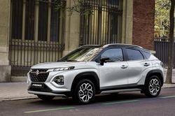 Đến lượt Suzuki làm xe điện REEV