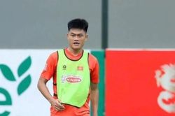 Tuyển Việt Nam mất thêm một tiền đạo