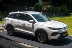 Xem trước BYD Sealion 5 - SUV PHEV cỡ C giá dự kiến dưới 790 triệu