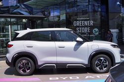 Xe Trung Quốc nào từng được kỳ vọng cao nhưng đang bán chậm?
