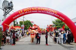 Lễ hội Nghinh Ông TP.HCM 2026: Kết nối để di sản tạo giá trị cho cộng đồng