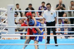 Nguyễn Thị Tâm vượt qua nhà vô địch thế giới, giành quyền vào chung kết Boxing