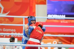 Lưu Diễm Quỳnh giành HCĐ Boxing tại ASIAD 20