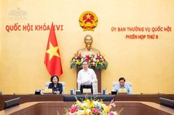 Bổ sung nghị quyết về cơ chế, chính sách đặc thù phát triển du lịch vào chương trình Kỳ họp Quốc hội thứ 2