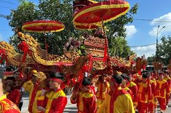 Lễ hội truyền thống đền Trần 2026: Nhiều hoạt động đặc sắc