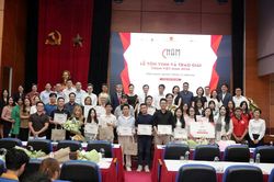 Cuộc thi 'Chạm Việt Nam 2026': Lan tỏa bản sắc Việt trên không gian số