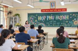 Ban đại diện cha mẹ học sinh không thu, tiếp nhận hoặc quản lí tiền hỗ trợ