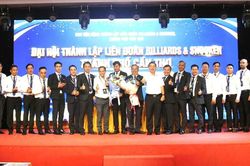 TP. Cần Thơ thành lập Liên đoàn Billiards & Snooker