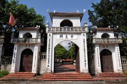 Quảng Ninh: Lễ khai hội đền An Sinh - điểm đến văn hóa tâm linh