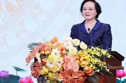 Phó Thủ tướng Phạm Thị Thanh Trà: Cán bộ, công chức cấp xã sẽ được tăng phụ cấp từ 25% lên 55%