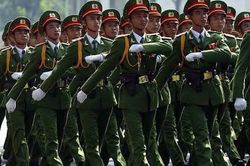 Dự thảo Nghị định quy định chế độ, chính sách đối với sĩ quan Công an nghỉ hưu