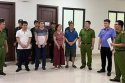 Phê chuẩn khởi tố 28 bị can làm sai lệch kết quả quan trắc môi trường