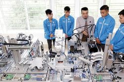 Quy trình biên soạn, ban hành chương trình, giáo trình môn học chung của giáo dục nghề nghiệp