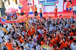 Trái ngọt từ học thật, thi thật, chất lượng thật