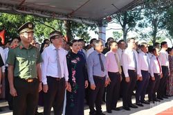 Quảng Ngãi: Dâng hương kỷ niệm 150 năm Ngày sinh cụ Huỳnh Thúc Kháng