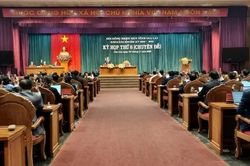 Hội đồng nhân dân tỉnh Gia Lai xem xét nhiều nội dung tại Kỳ họp thứ 6