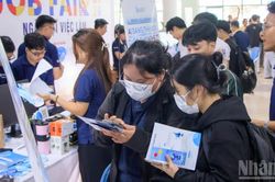 Hơn 10.400 cơ hội việc làm tại VKU Job Fair 2026
