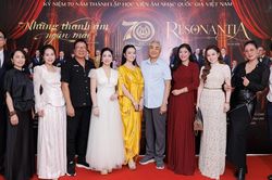 Hai chương trình nghệ thuật đặc biệt chào mừng 70 năm thành lập Học viện Âm nhạc Quốc gia Việt Nam