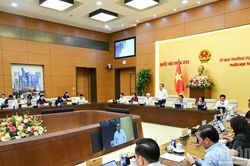 Phiên họp thứ 7 của Ủy ban Thường vụ Quốc hội tháng 10/2026
