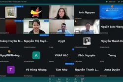 Meta hỗ trợ doanh nhân trẻ Việt Nam ứng dụng công nghệ số và AI