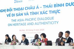 Các quốc gia thành viên UNESCO kỳ vọng biến đối thoại thành hành động chính sách cụ thể