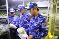 Chủ động hậu cần, vững vàng trên những hải trình dài ngày